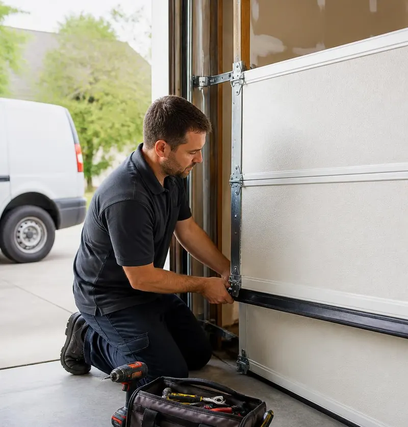 About Bradenton Garage Door Experts