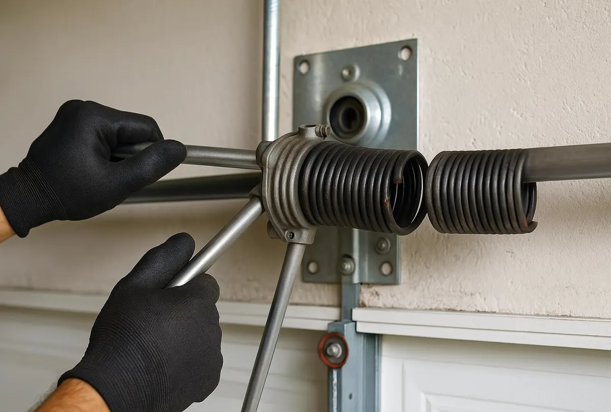 Dented Garage Door Panel? Panel Swap vs. Full Door Replacement — Bradenton Garage Door Experts, Bradenton, FL