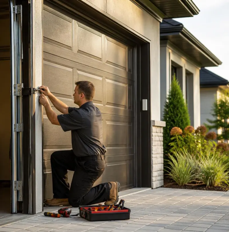 Contact Bradenton Garage Door Experts