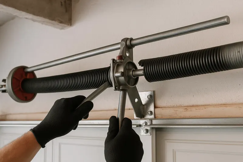 Garage Door Repair in Bradenton